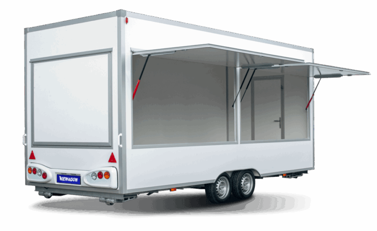 przyczepa handlowa h25522ht