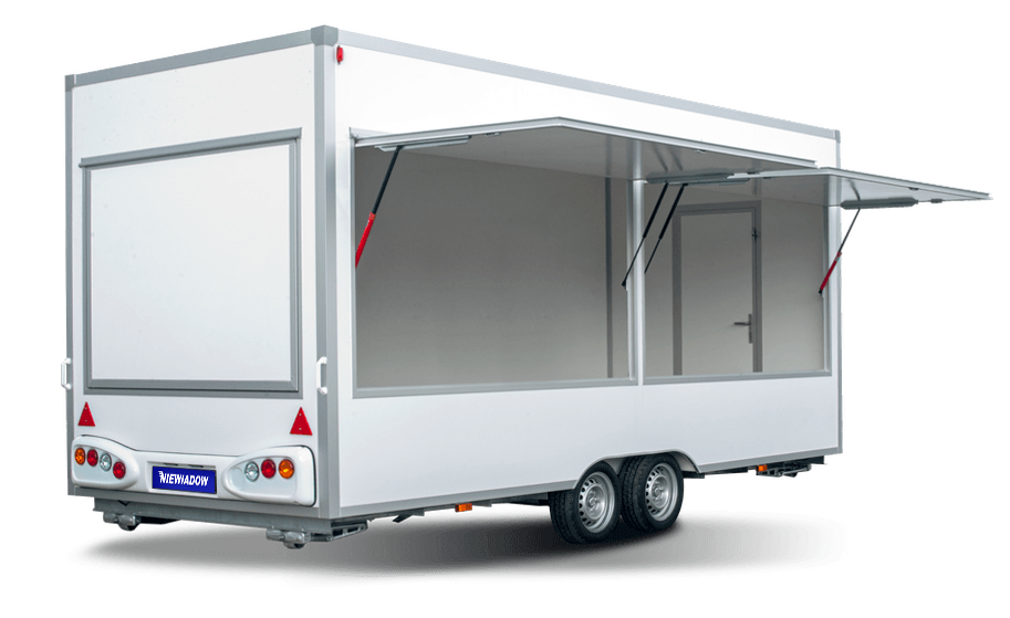 przyczepa handlowa h25522ht