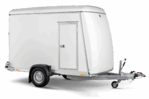 fl lagskipt sendibíll