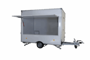 SÖLUBÁS / MATARVAGN H13301H