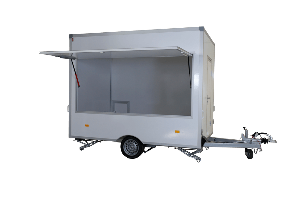 SÖLUBÁS / MATARVAGN H13301H