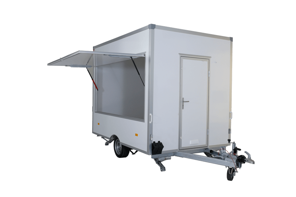 SÖLUBÁS / MATARVAGN H13301H - Image 2