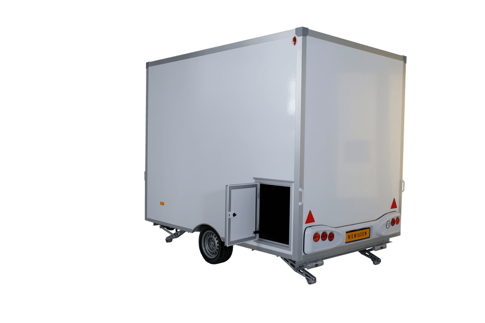 SÖLUBÁS / MATARVAGN H13301H - Image 3