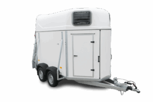 przyczepa do przewozu koni k2022htc niski dach