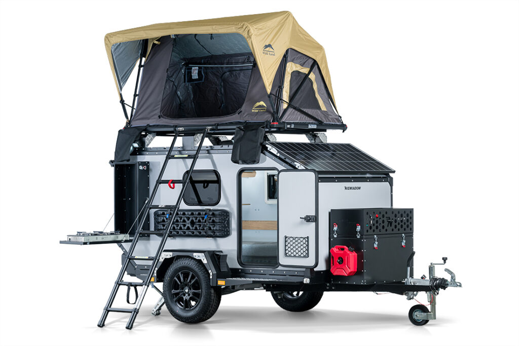 n venture off road
