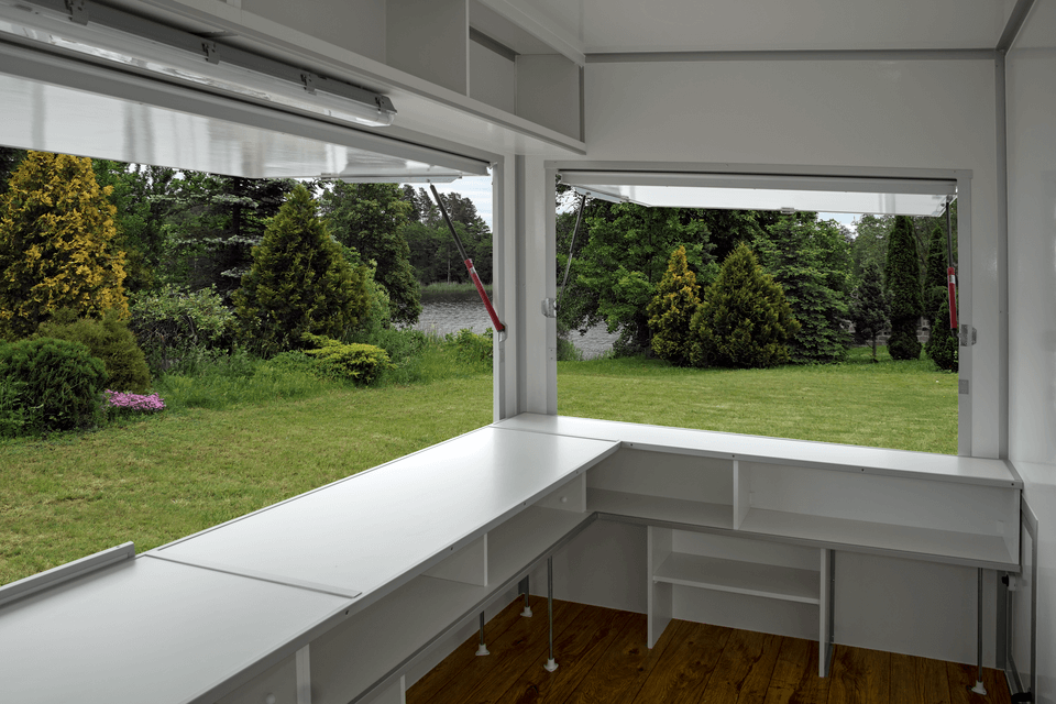 SÖLUBÁS / MATARVAGN H13301H - Image 6