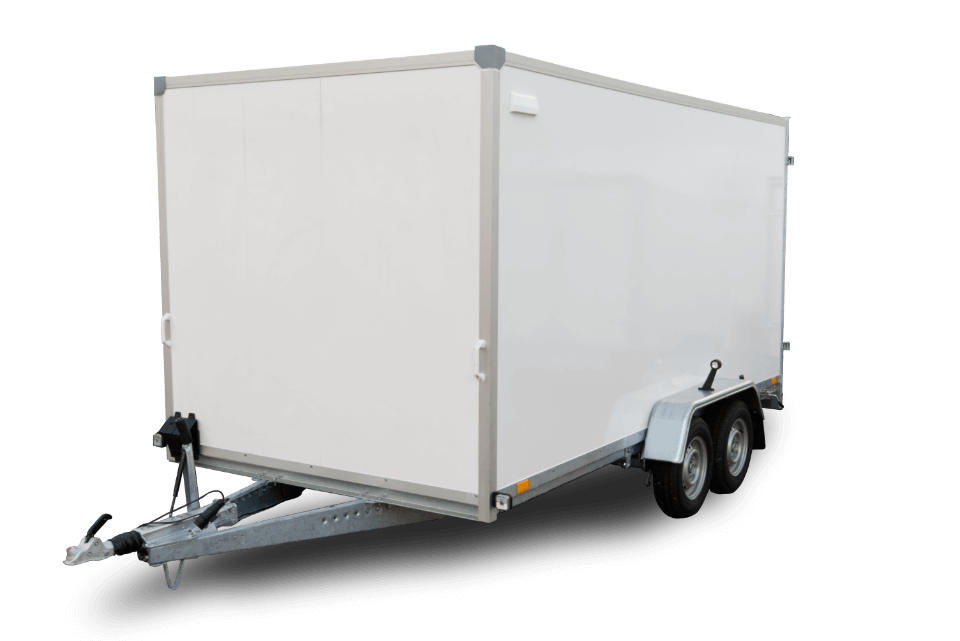 yfirbyggð kerra – sandwich línan(rampur að aftan) yfirbyggð kerra – sandwich línan(rampur að aftan)