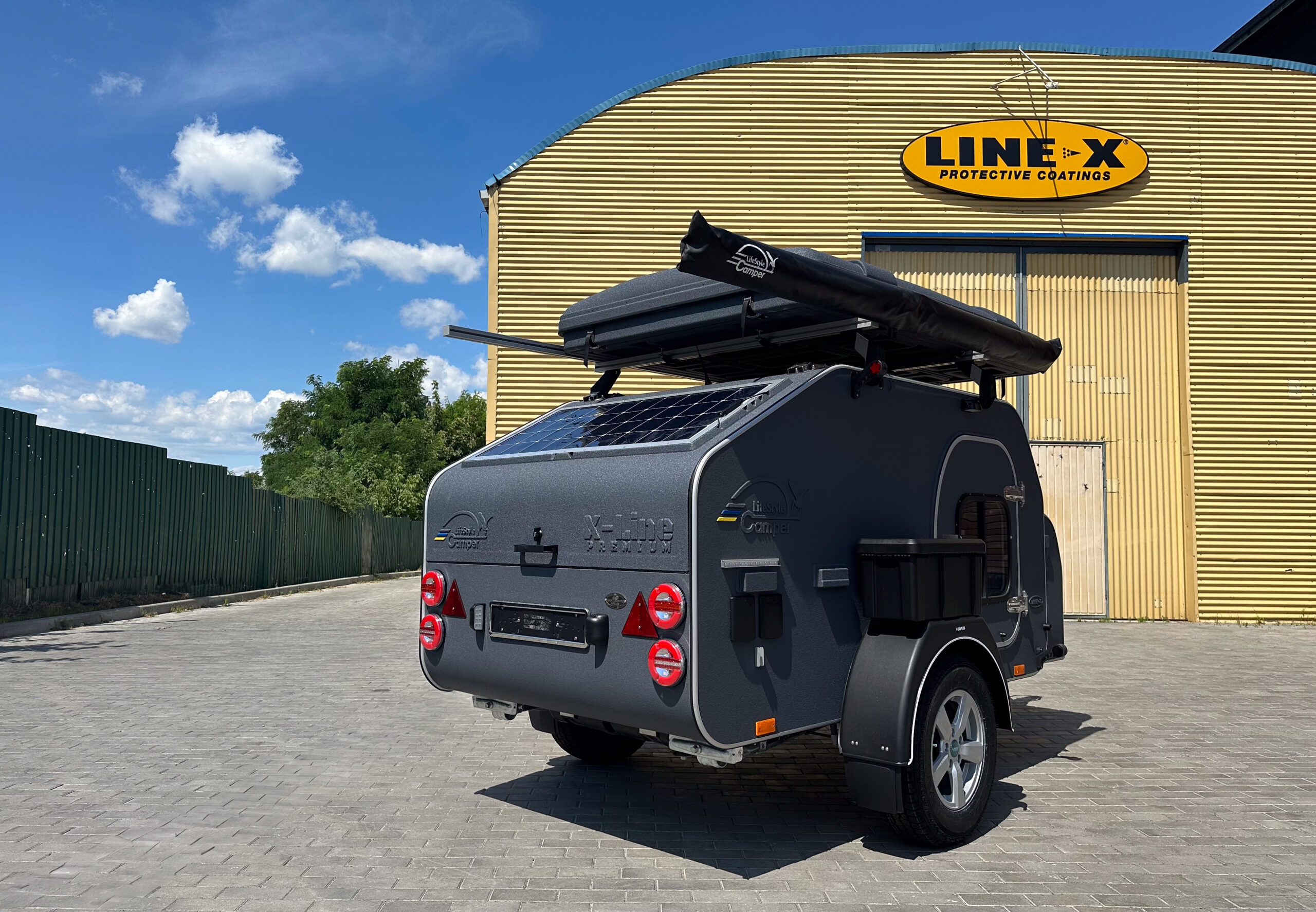 x line premium x line premium